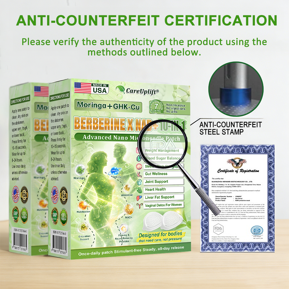 𝑶𝒇𝒇𝒊𝒄𝒊𝒂𝒍 𝑺𝒕𝒐𝒓𝒆  |🍀𝐂𝐚𝐫𝐞𝐔𝐩𝐥𝐢𝐟𝐭® 𝑴𝒆𝒕𝒂𝒃𝒐𝒍𝒊𝒄 𝑵𝒂𝒏𝒐 𝑴𝒊𝒄𝒓𝒐𝒏𝒆𝒆𝒅𝒍𝒆 𝑷𝒂𝒕𝒄𝒉🇺🇸(𝐉𝐮𝐬𝐭 𝐨𝐧𝐜𝐞 𝐚 𝐝𝐚𝐲, 𝐯𝐢𝐬𝐢𝐛𝐥𝐞 𝐜𝐡𝐚𝐧𝐠𝐞𝐬 𝐢𝐧 𝟕 𝐝𝐚𝐲𝐬）𝘽𝙚𝙧𝙗𝙚𝙧𝙞𝙣𝙚 + 𝙈𝙤𝙧𝙞𝙣𝙜𝙖 𝙁𝙤𝙧𝙢𝙪𝙡𝙖 ✅ 𝐅𝐨𝐫 𝐨𝐛𝐞𝐬𝐢𝐭𝐲, 𝗟𝗼𝗼𝘀𝗲 𝘀𝗸𝗶𝗻,𝐝𝐢𝐚𝐛𝐞𝐭𝐞𝐬, 𝐬𝐥𝐞𝐞𝐩 𝐚𝐩𝐧𝐞𝐚, 𝐣𝐨𝐢𝐧𝐭 𝐢𝐬𝐬𝐮𝐞𝐬, 𝐚𝐧𝐝 𝐦𝐨𝐫𝐞💯💯