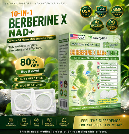𝑶𝒇𝒇𝒊𝒄𝒊𝒂𝒍 𝑺𝒕𝒐𝒓𝒆  |🍀𝐂𝐚𝐫𝐞𝐔𝐩𝐥𝐢𝐟𝐭® 𝑴𝒆𝒕𝒂𝒃𝒐𝒍𝒊𝒄 𝑵𝒂𝒏𝒐 𝑴𝒊𝒄𝒓𝒐𝒏𝒆𝒆𝒅𝒍𝒆 𝑷𝒂𝒕𝒄𝒉🇺🇸(𝐉𝐮𝐬𝐭 𝐨𝐧𝐜𝐞 𝐚 𝐝𝐚𝐲, 𝐯𝐢𝐬𝐢𝐛𝐥𝐞 𝐜𝐡𝐚𝐧𝐠𝐞𝐬 𝐢𝐧 𝟕 𝐝𝐚𝐲𝐬）𝘽𝙚𝙧𝙗𝙚𝙧𝙞𝙣𝙚 + 𝙈𝙤𝙧𝙞𝙣𝙜𝙖 𝙁𝙤𝙧𝙢𝙪𝙡𝙖 ✅ 𝐅𝐨𝐫 𝐨𝐛𝐞𝐬𝐢𝐭𝐲, 𝗟𝗼𝗼𝘀𝗲 𝘀𝗸𝗶𝗻,𝐝𝐢𝐚𝐛𝐞𝐭𝐞𝐬, 𝐬𝐥𝐞𝐞𝐩 𝐚𝐩𝐧𝐞𝐚, 𝐣𝐨𝐢𝐧𝐭 𝐢𝐬𝐬𝐮𝐞𝐬, 𝐚𝐧𝐝 𝐦𝐨𝐫𝐞💯💯