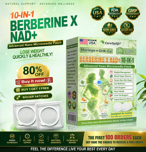 𝑶𝒇𝒇𝒊𝒄𝒊𝒂𝒍 𝑺𝒕𝒐𝒓𝒆  |🍀𝐂𝐚𝐫𝐞𝐔𝐩𝐥𝐢𝐟𝐭® 𝑴𝒆𝒕𝒂𝒃𝒐𝒍𝒊𝒄 𝑵𝒂𝒏𝒐 𝑴𝒊𝒄𝒓𝒐𝒏𝒆𝒆𝒅𝒍𝒆 𝑷𝒂𝒕𝒄𝒉🇺🇸(𝐉𝐮𝐬𝐭 𝐨𝐧𝐜𝐞 𝐚 𝐝𝐚𝐲, 𝐯𝐢𝐬𝐢𝐛𝐥𝐞 𝐜𝐡𝐚𝐧𝐠𝐞𝐬 𝐢𝐧 𝟕 𝐝𝐚𝐲𝐬）𝘽𝙚𝙧𝙗𝙚𝙧𝙞𝙣𝙚 + 𝙈𝙤𝙧𝙞𝙣𝙜𝙖 𝙁𝙤𝙧𝙢𝙪𝙡𝙖 ✅ 𝐅𝐨𝐫 𝐨𝐛𝐞𝐬𝐢𝐭𝐲, 𝗟𝗼𝗼𝘀𝗲 𝘀𝗸𝗶𝗻,𝐝𝐢𝐚𝐛𝐞𝐭𝐞𝐬, 𝐬𝐥𝐞𝐞𝐩 𝐚𝐩𝐧𝐞𝐚, 𝐣𝐨𝐢𝐧𝐭 𝐢𝐬𝐬𝐮𝐞𝐬, 𝐚𝐧𝐝 𝐦𝐨𝐫𝐞💯💯